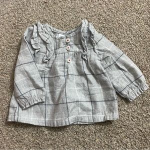 🖤Newborn girl shirt